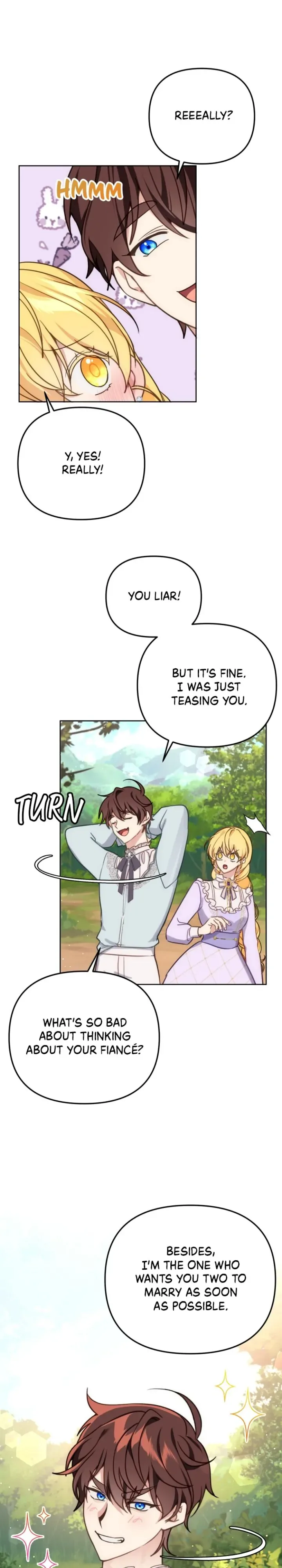 Beloved in-laws Chapter 35 page 11