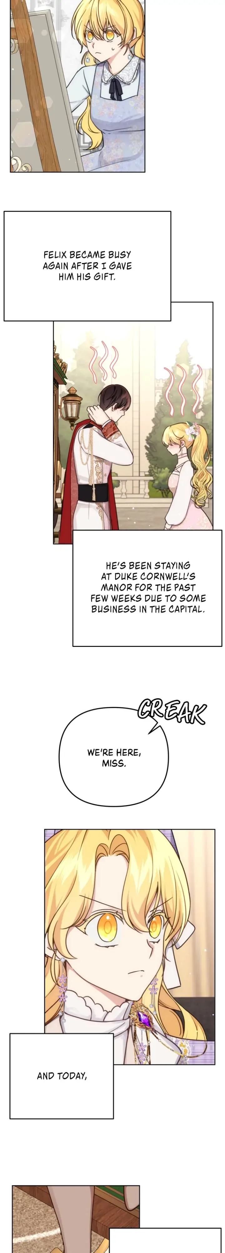 Beloved in-laws Chapter 37 page 15