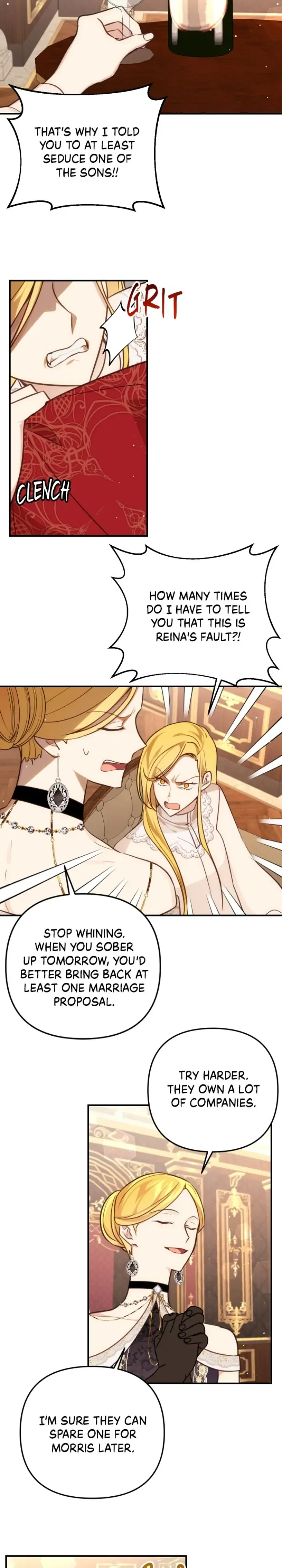 Beloved in-laws Chapter 30 page 7