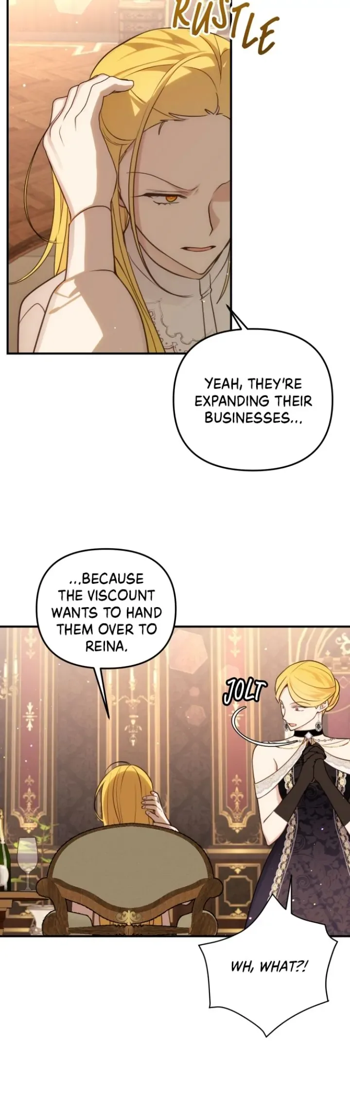 Beloved in-laws Chapter 30 page 8