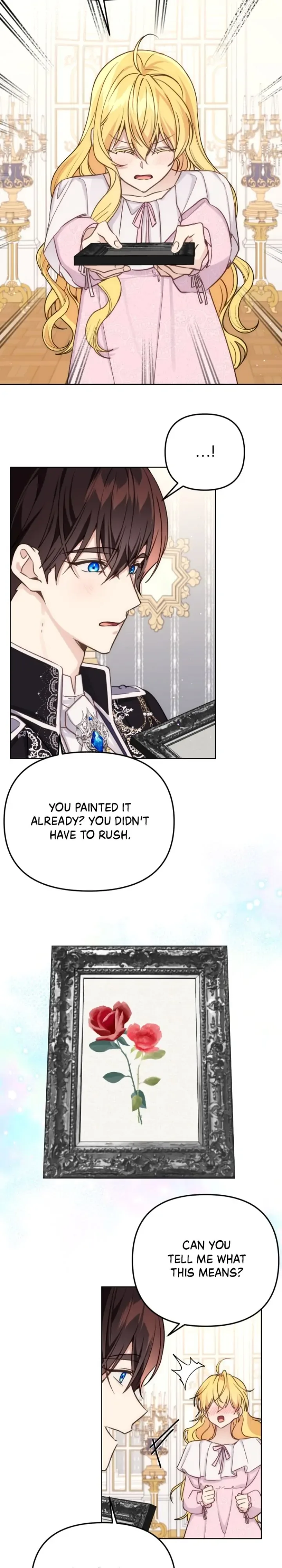 Beloved in-laws Chapter 37 page 6