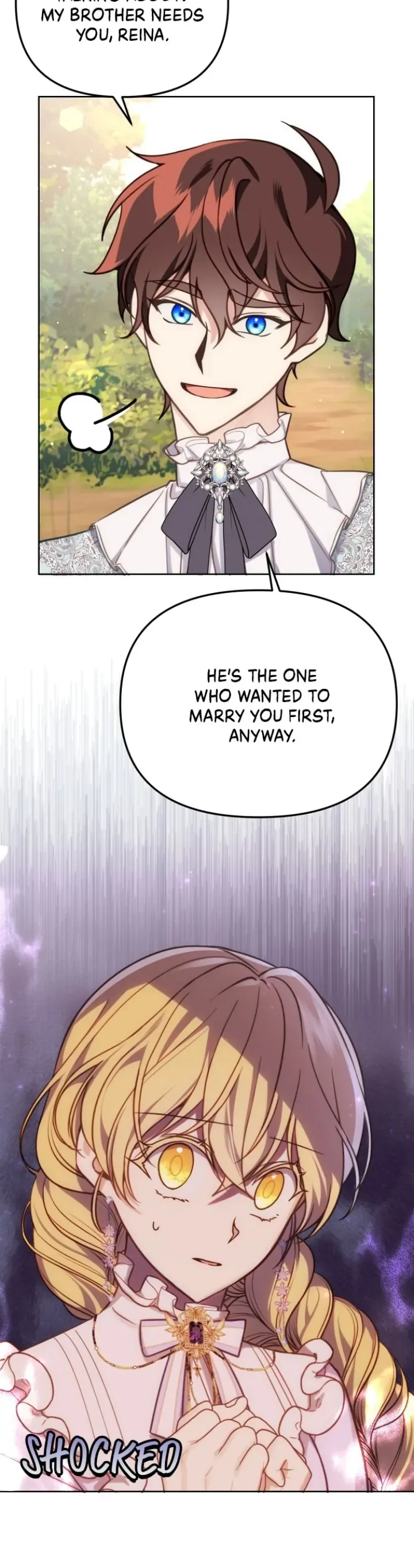 Beloved in-laws Chapter 35 page 13