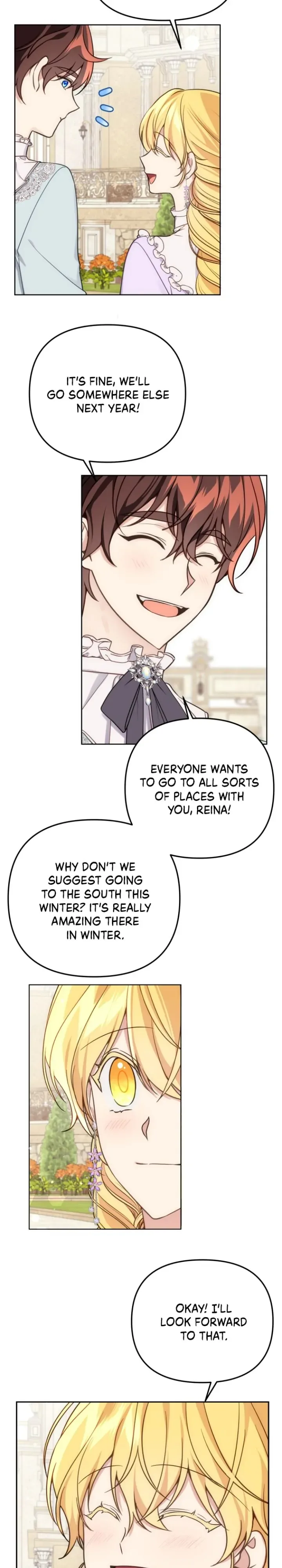 Beloved in-laws Chapter 35 page 18