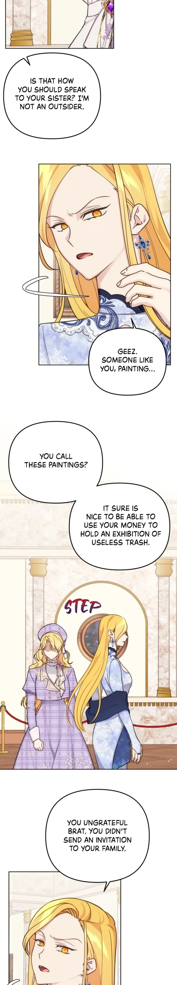 Beloved in-laws Chapter 37 page 24