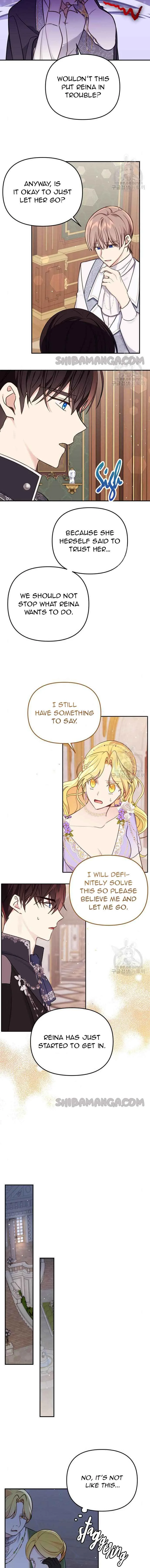 Beloved in-laws Chapter 29 page 9