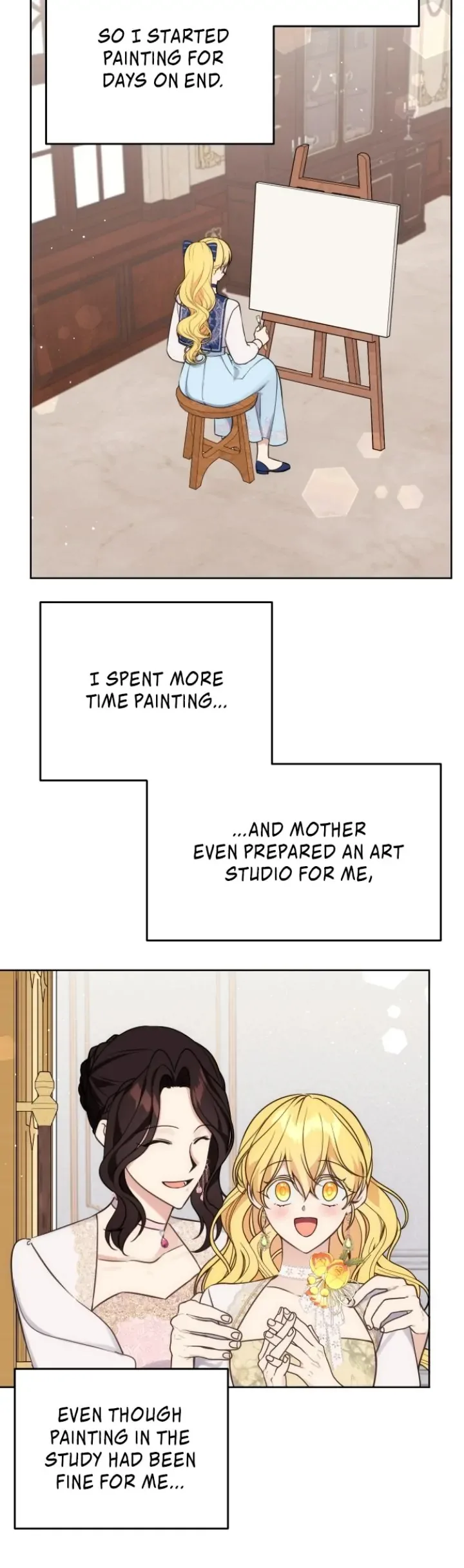 Beloved in-laws Chapter 35 page 22