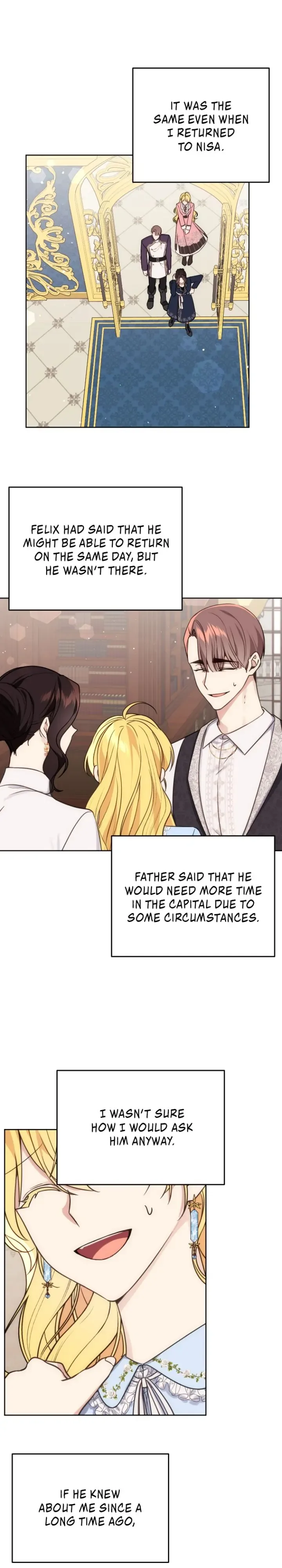 Beloved in-laws Chapter 35 page 20