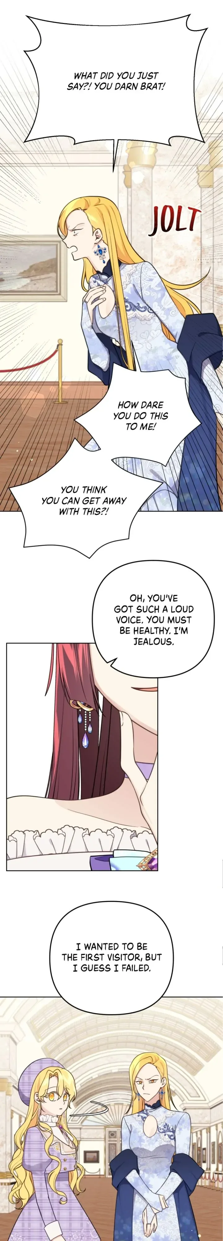 Beloved in-laws Chapter 38 page 14