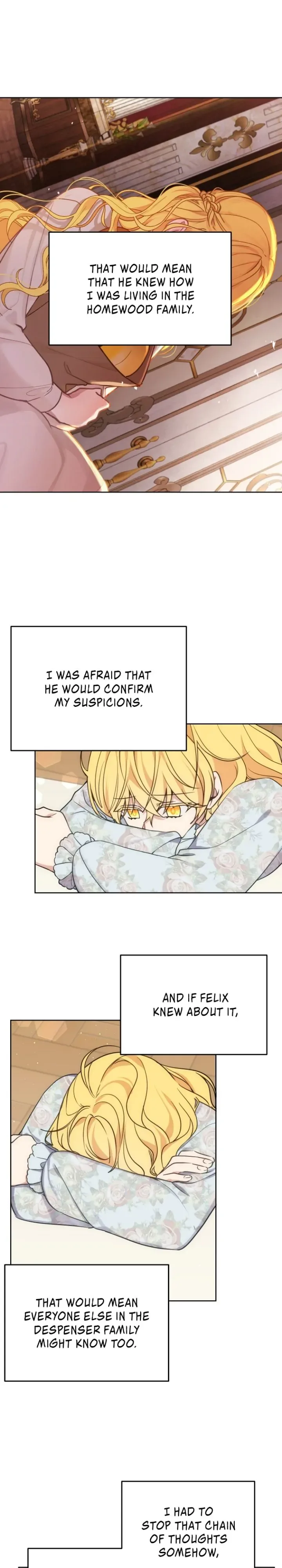 Beloved in-laws Chapter 35 page 21