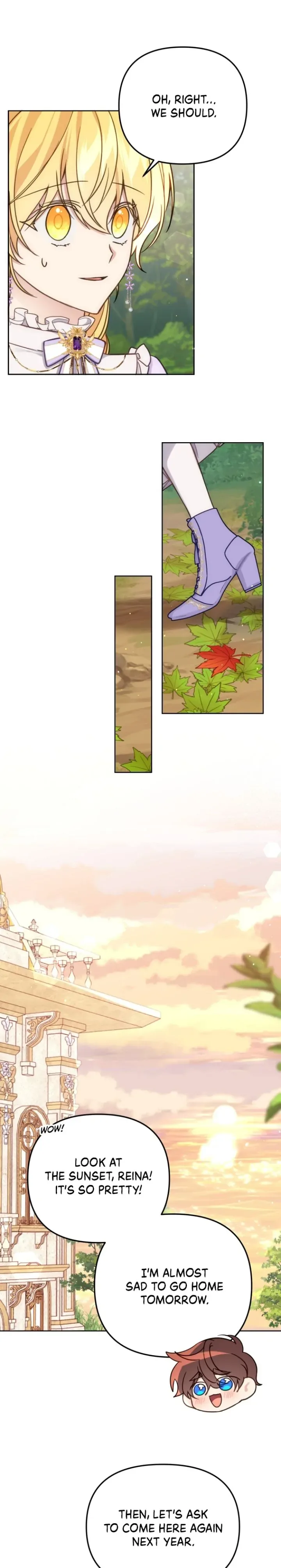 Beloved in-laws Chapter 35 page 17