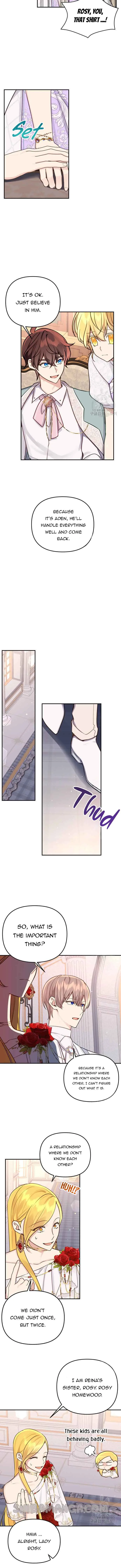 Beloved in-laws Chapter 28 page 8