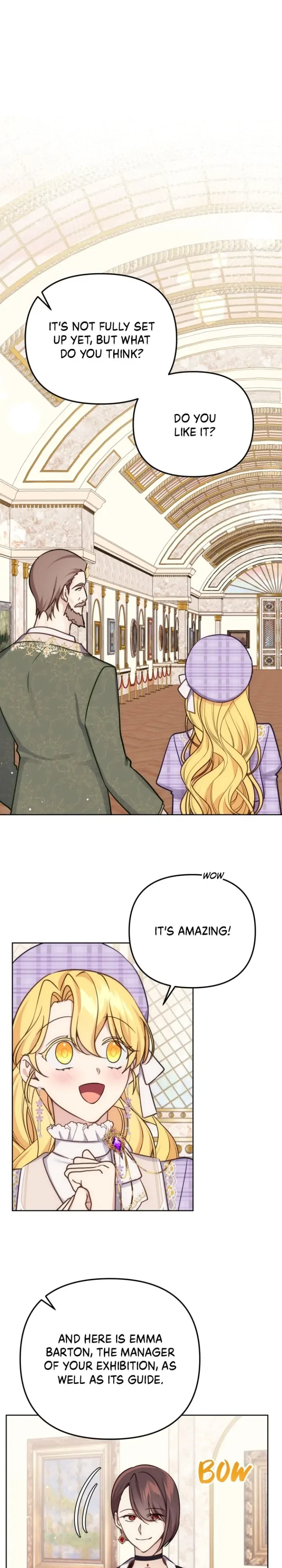 Beloved in-laws Chapter 37 page 20