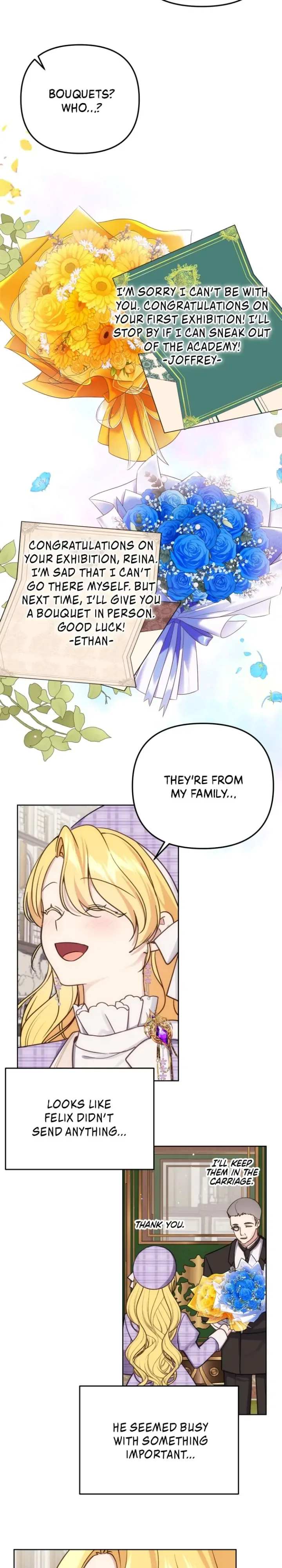 Beloved in-laws Chapter 37 page 18