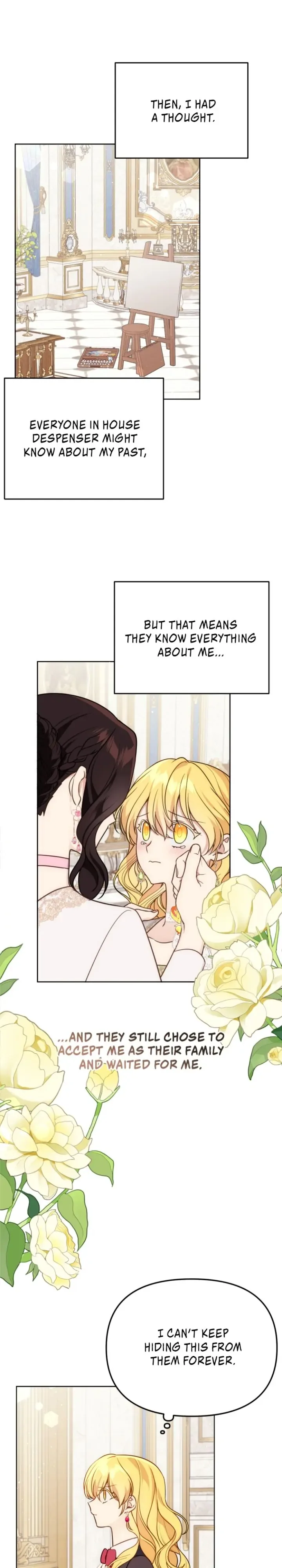 Beloved in-laws Chapter 35 page 23