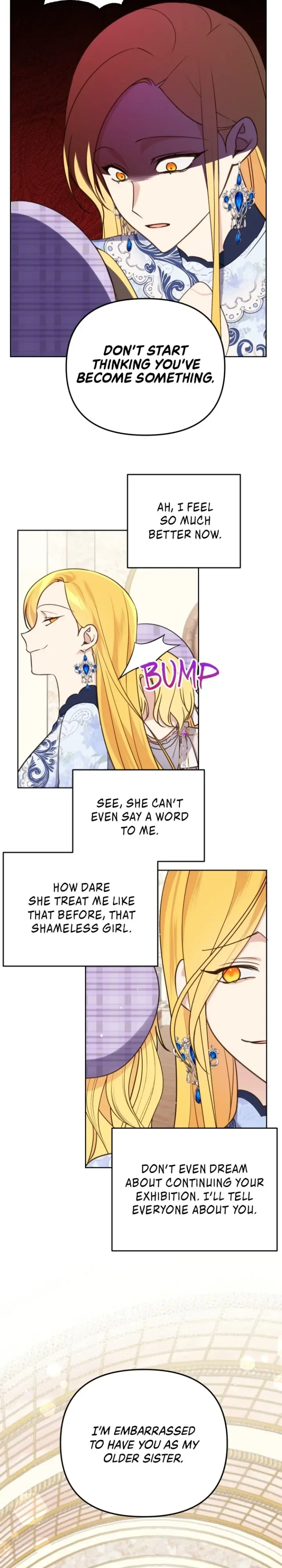 Beloved in-laws Chapter 38 page 9