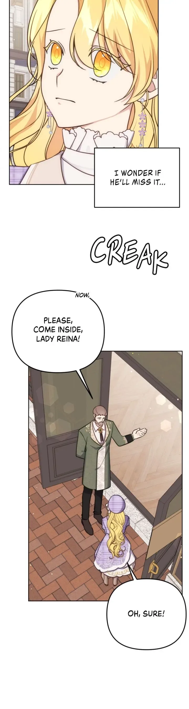 Beloved in-laws Chapter 37 page 19