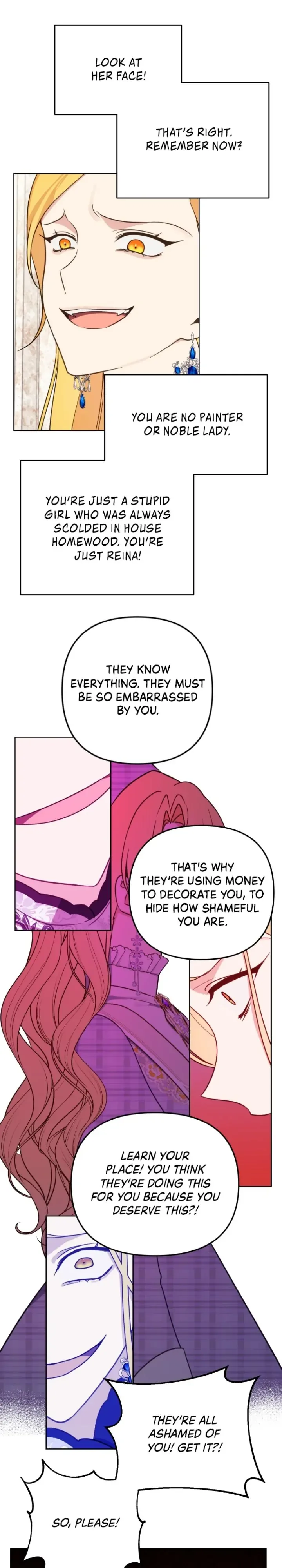 Beloved in-laws Chapter 38 page 8