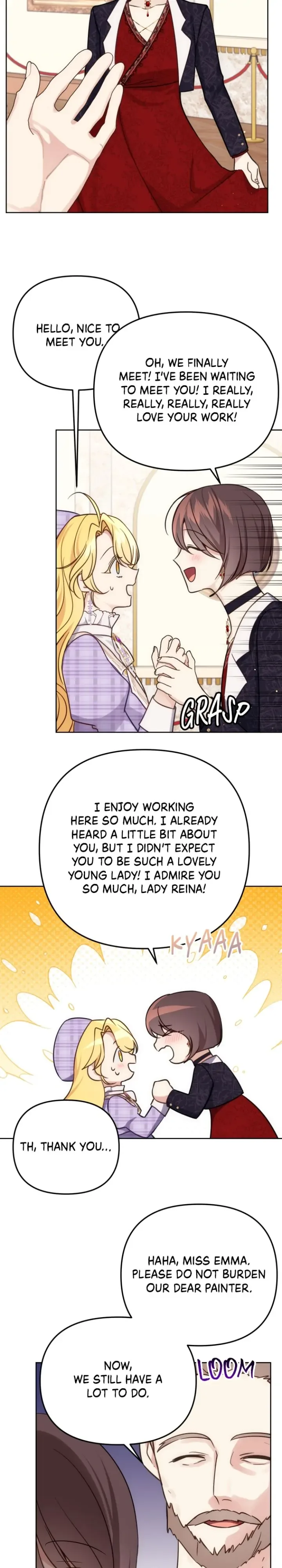 Beloved in-laws Chapter 37 page 21
