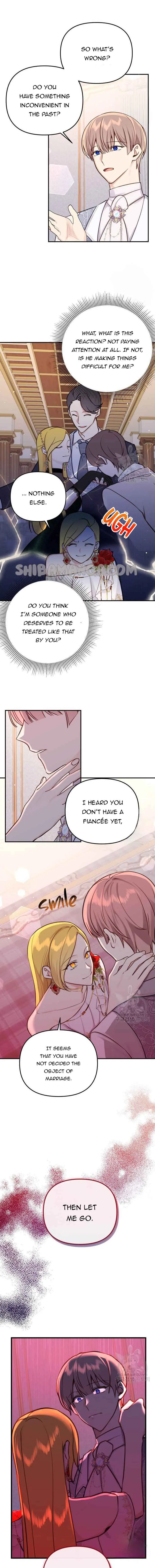 Beloved in-laws Chapter 28 page 9