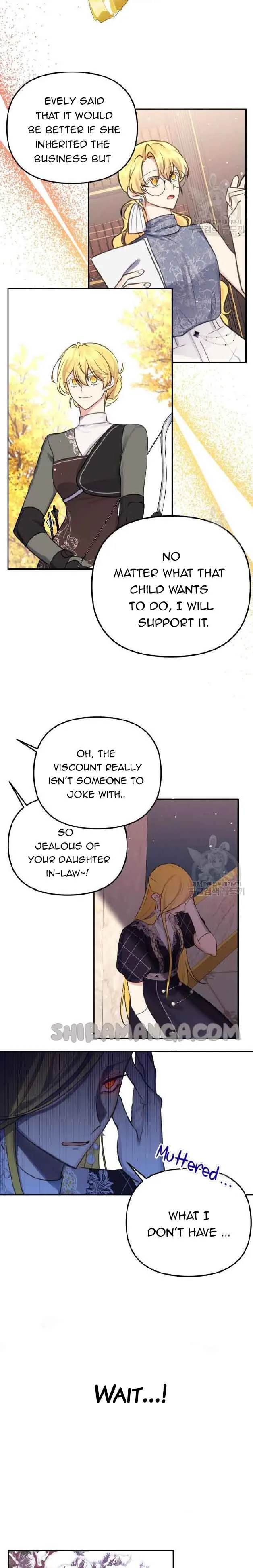 Beloved in-laws Chapter 25 page 17