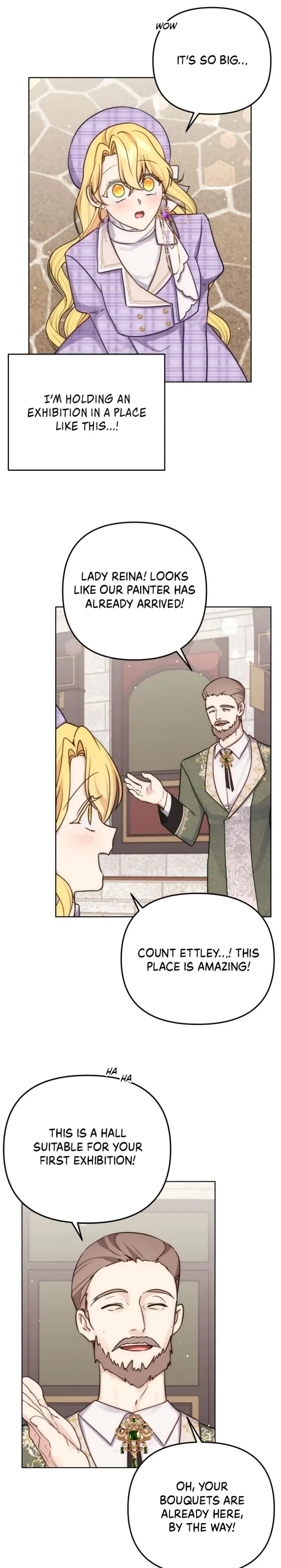 Beloved in-laws Chapter 37 page 17