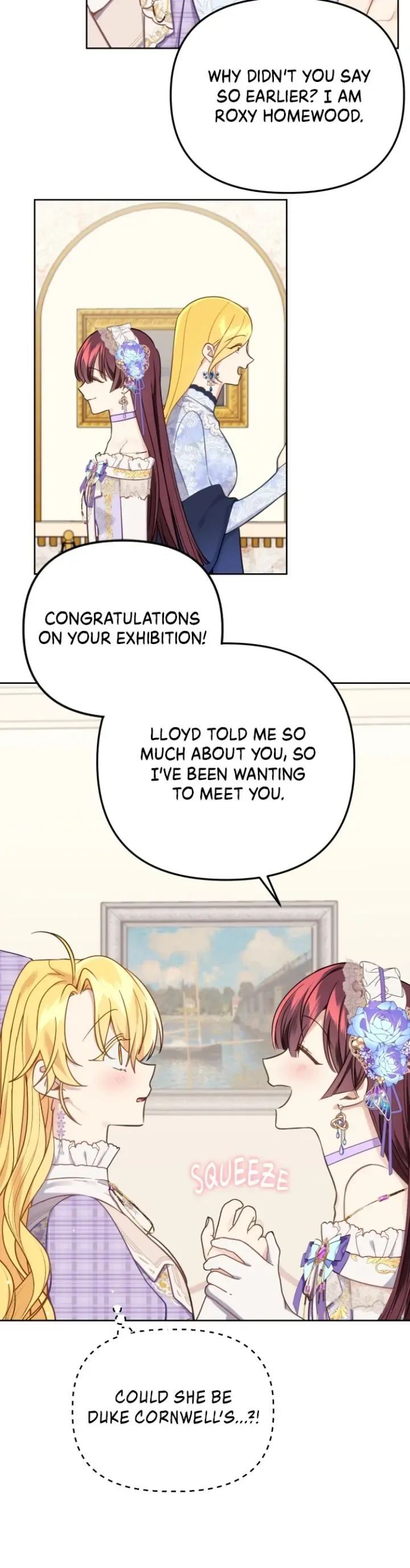 Beloved in-laws Chapter 38 page 19