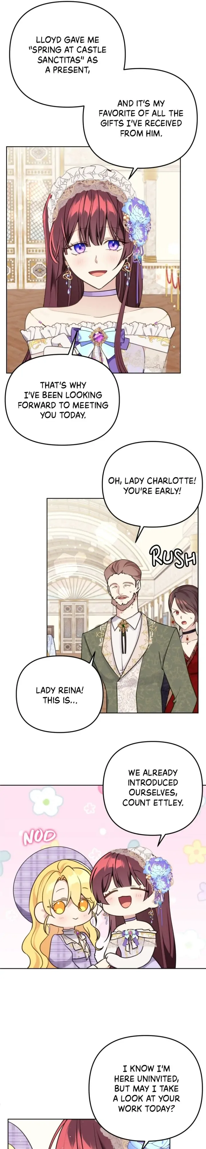Beloved in-laws Chapter 38 page 20