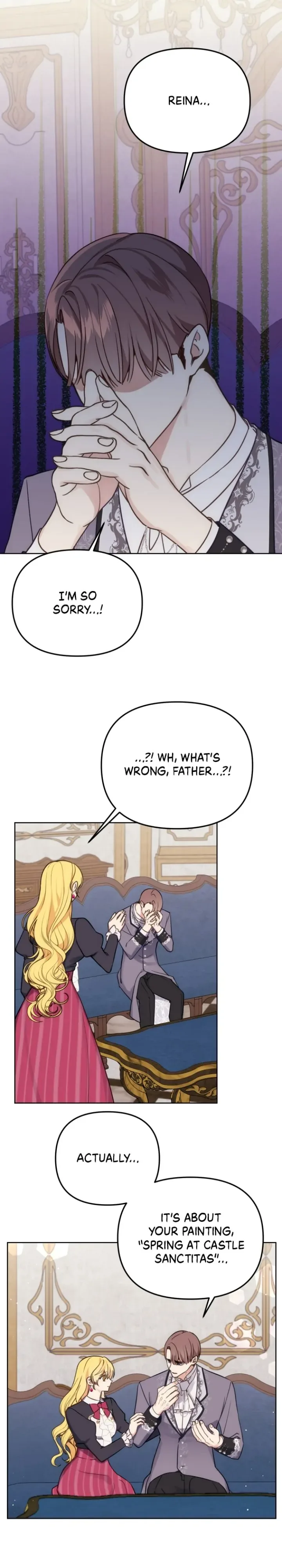 Beloved in-laws Chapter 36 page 6