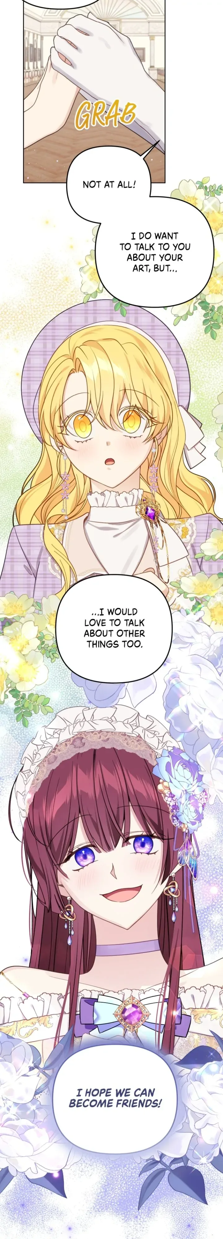 Beloved in-laws Chapter 38 page 25