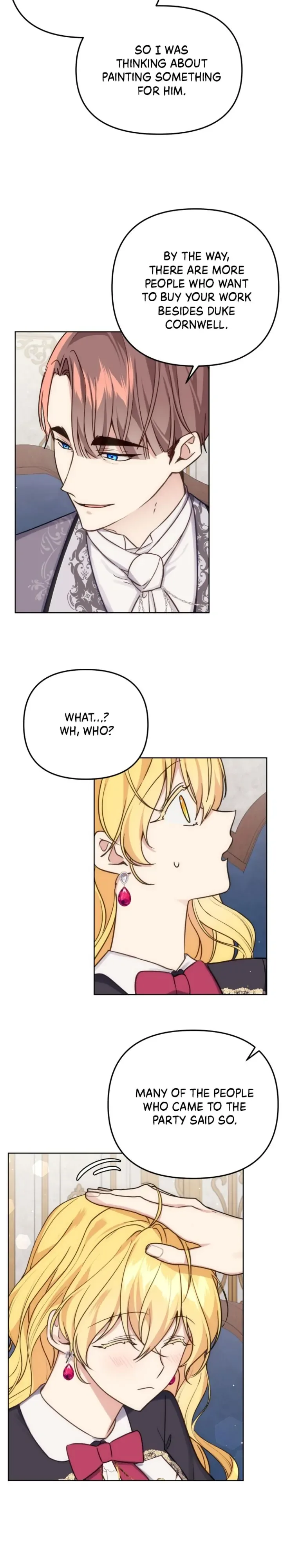 Beloved in-laws Chapter 36 page 8