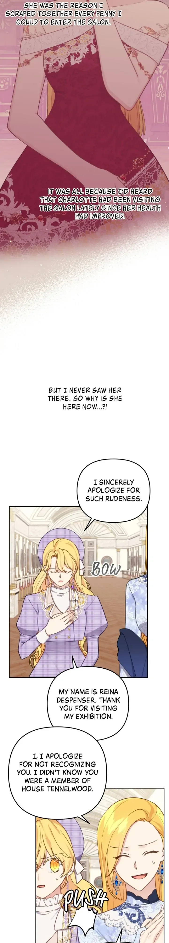 Beloved in-laws Chapter 38 page 18