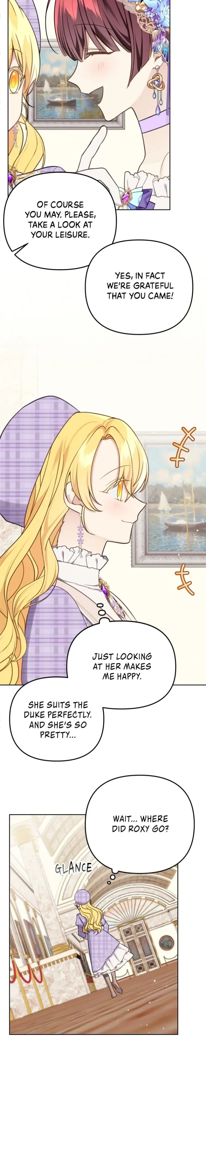 Beloved in-laws Chapter 38 page 21