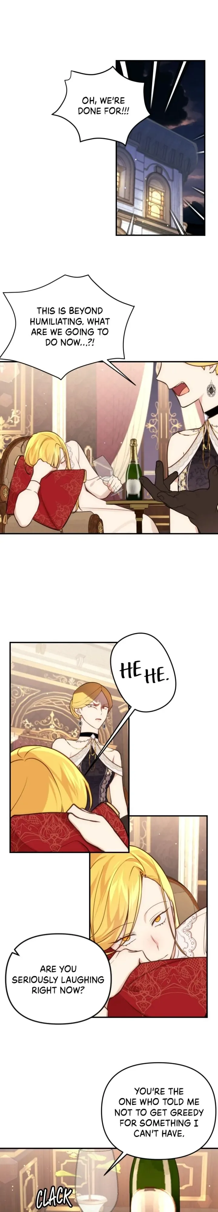 Beloved in-laws Chapter 30 page 6
