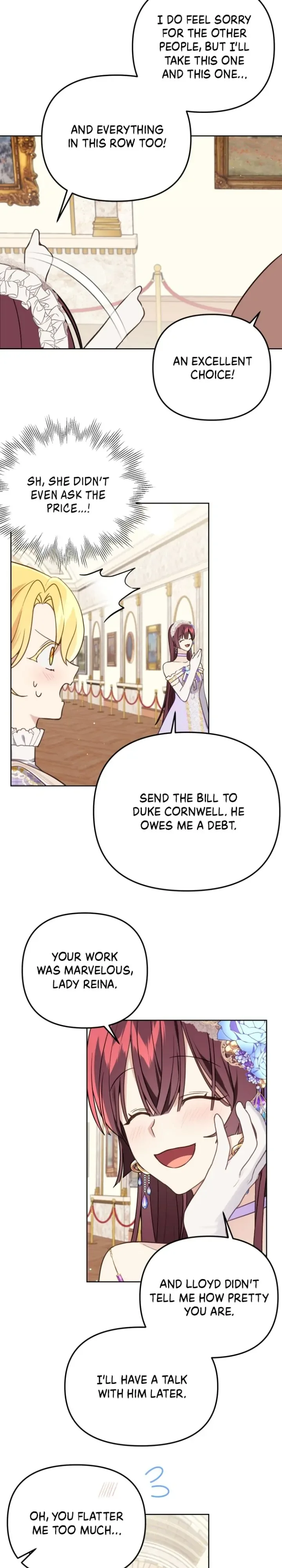 Beloved in-laws Chapter 38 page 24