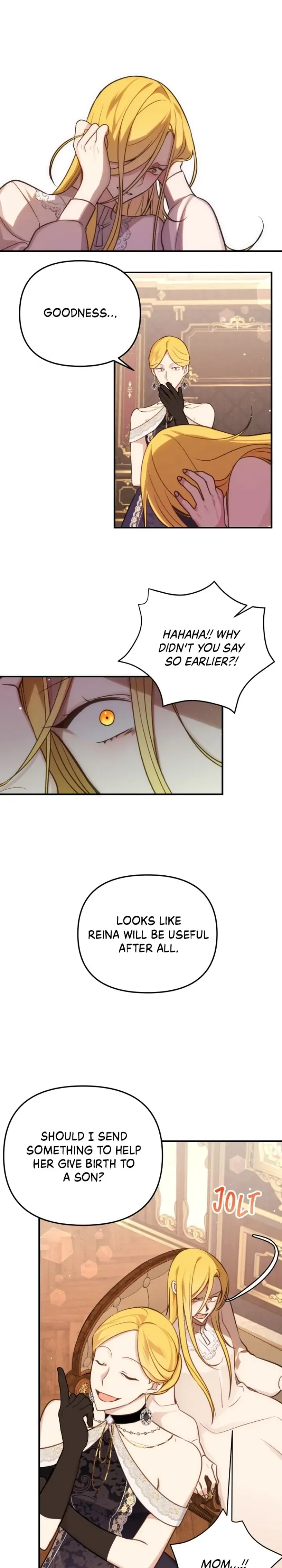 Beloved in-laws Chapter 30 page 10