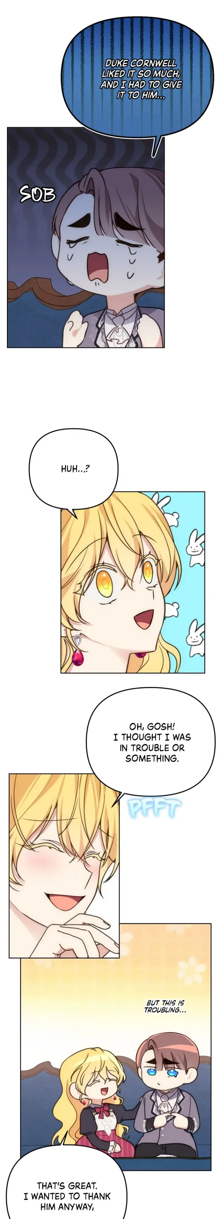 Beloved in-laws Chapter 36 page 7