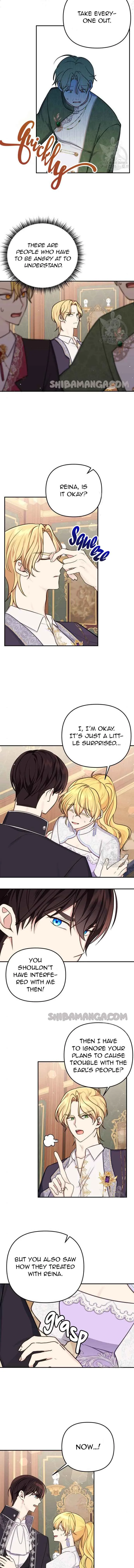Beloved in-laws Chapter 29 page 7