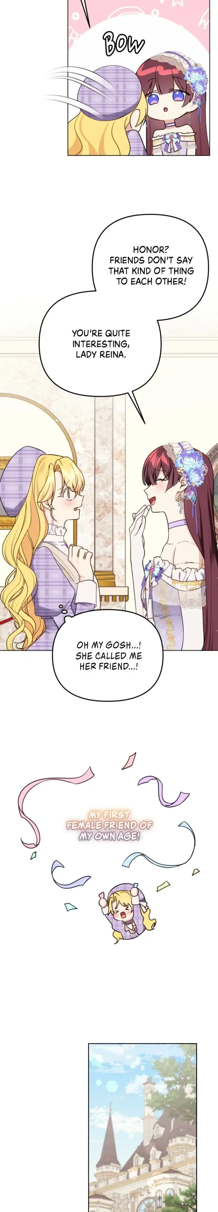 Beloved in-laws Chapter 39 page 3