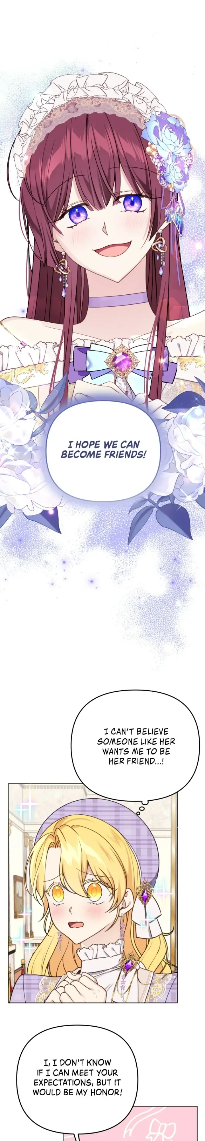 Beloved in-laws Chapter 39 page 2