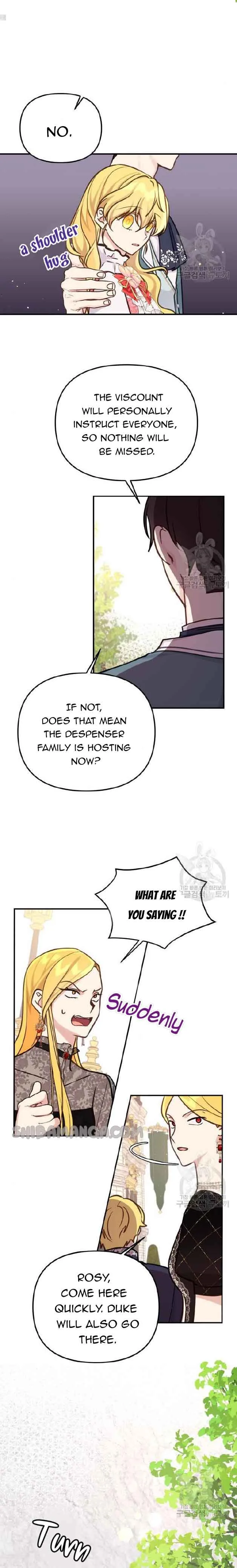 Beloved in-laws Chapter 23 page 18