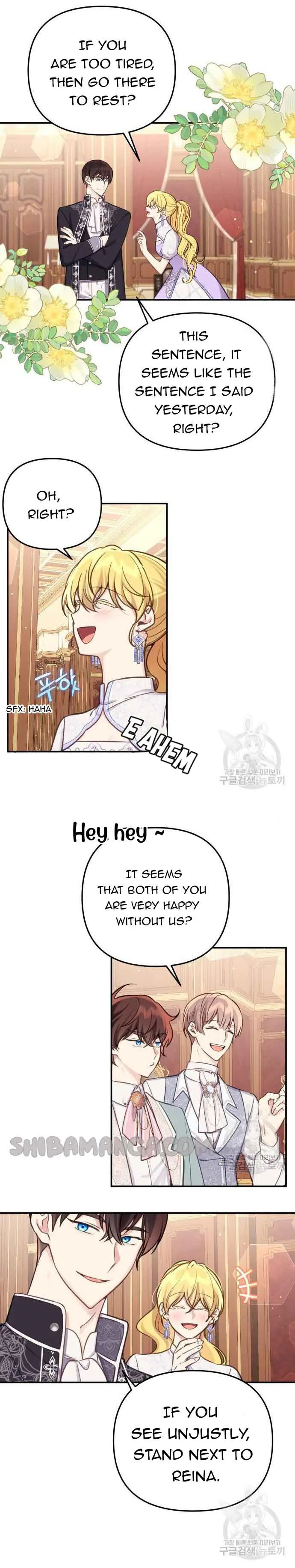 Beloved in-laws Chapter 26 page 13