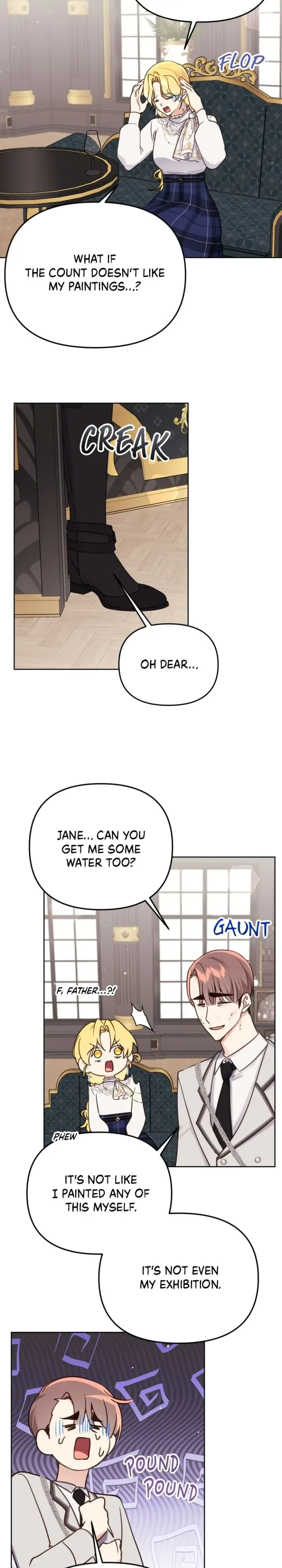Beloved in-laws Chapter 36 page 13