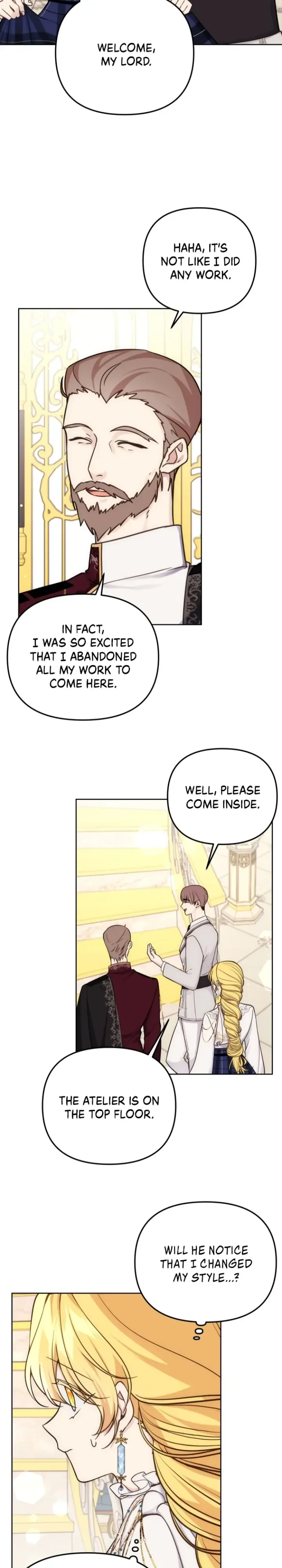 Beloved in-laws Chapter 36 page 16