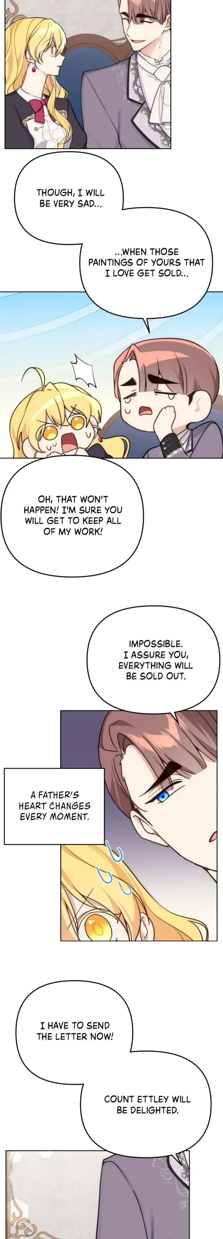 Beloved in-laws Chapter 36 page 10