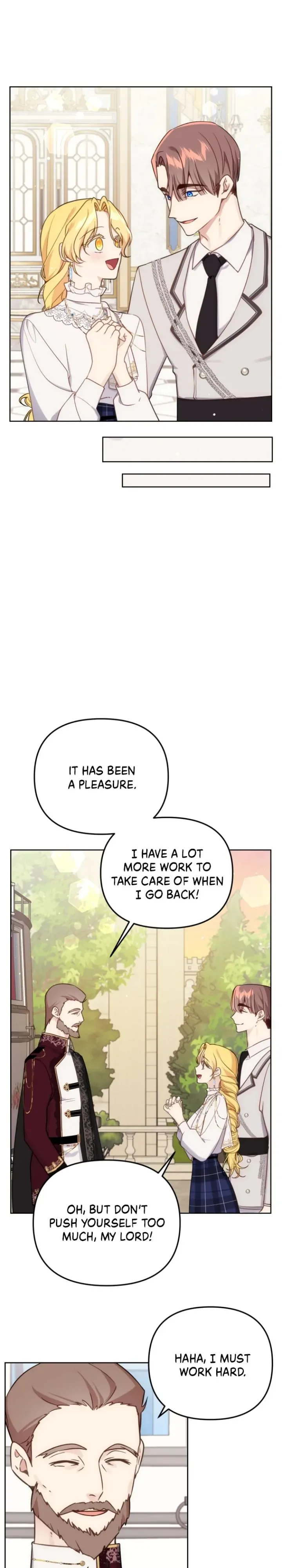 Beloved in-laws Chapter 36 page 21