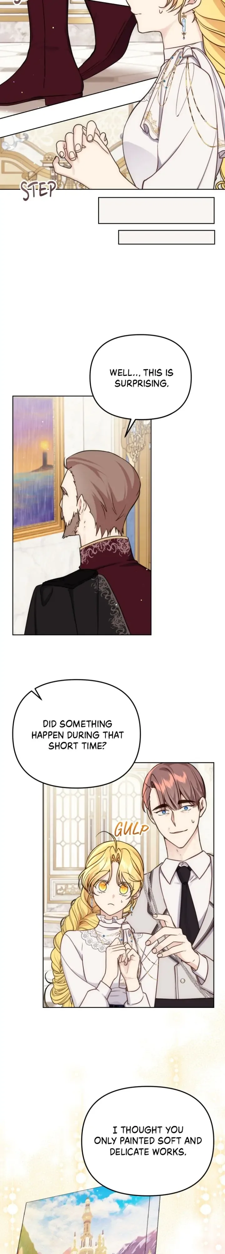 Beloved in-laws Chapter 36 page 19