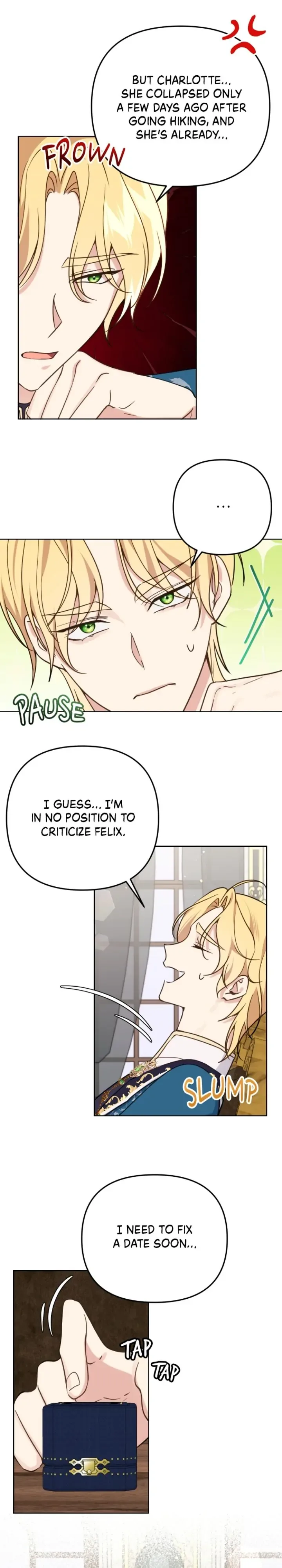 Beloved in-laws Chapter 39 page 13