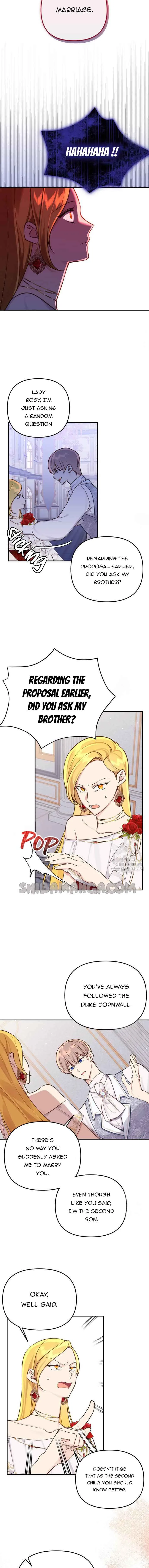Beloved in-laws Chapter 28 page 10