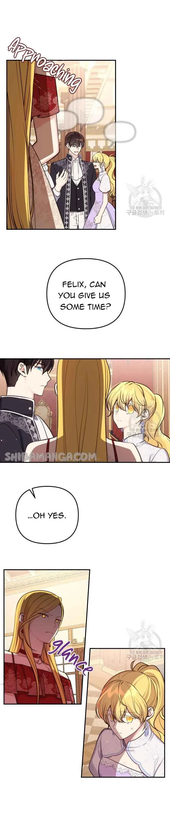 Beloved in-laws Chapter 26 page 14