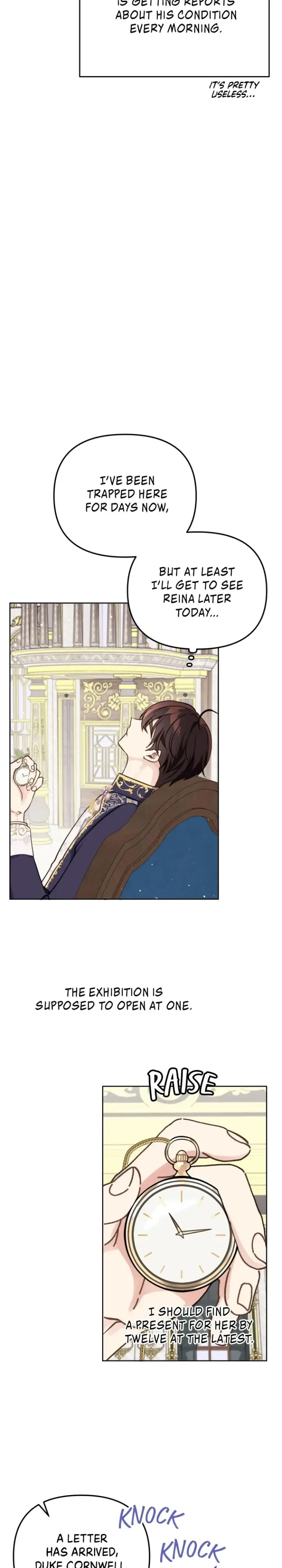 Beloved in-laws Chapter 39 page 6